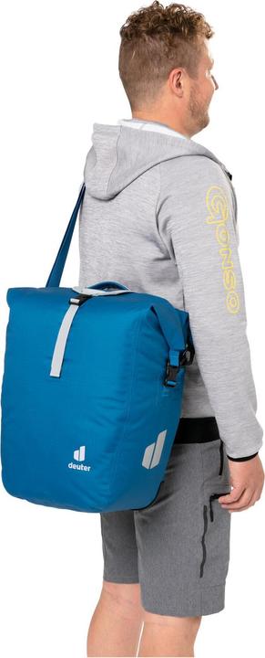 Actual product image Deuter Weybridge 25+5 (25 l, Luggage carrier bag)