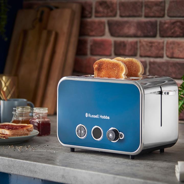 Produktbild Russell Hobbs 26431-56 Distinctions 2S Toaster Ocean