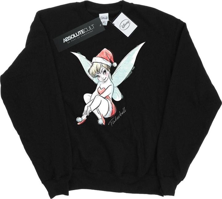 Produktbild Disney Tinkerbell Christmas Fairy Sweatshirt (S)