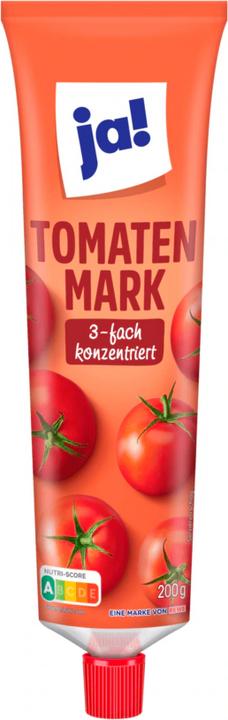 Immagine prodotto ja! Pasta di pomodoro (200 g)