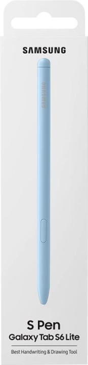 Immagine prodotto Samsung EJ-PP610BLE Penna stilo S per Galaxy S6 Lite Blu (confezione bulk)