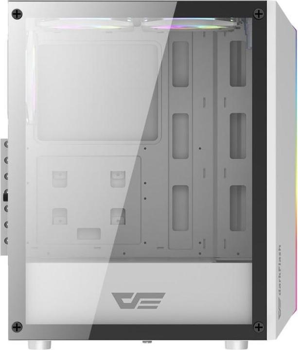 Actual product image Darkflash Tech DK151 (mATX, ITX, ATX)