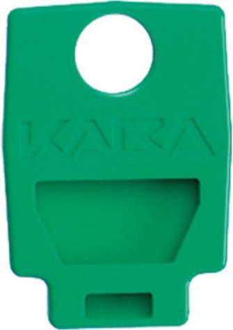 Actual product image Kaba Key caps
