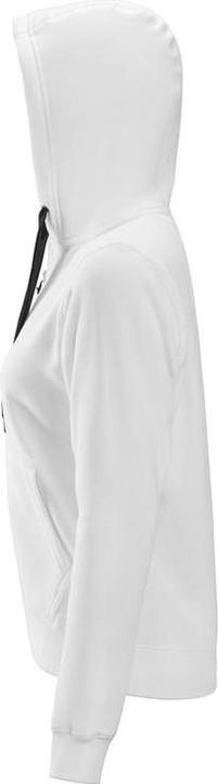 Produktbild Snickers Workwear 28060900007 Women's Zip Hoodie Weiss XL (XL)