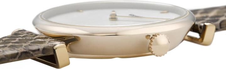 Image du produit Cluse Triomphe Gold Python (Montre analogique, 33 mm)