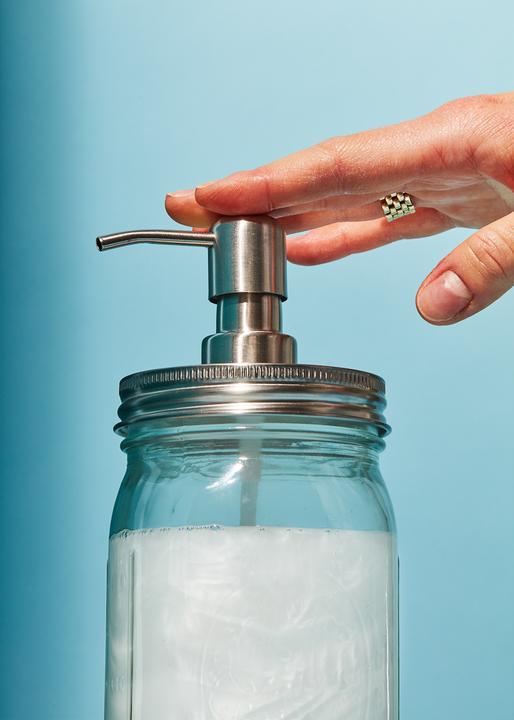 Image du produit KoRo Distributeur de savon pour Ball Mason Jar 86 mm