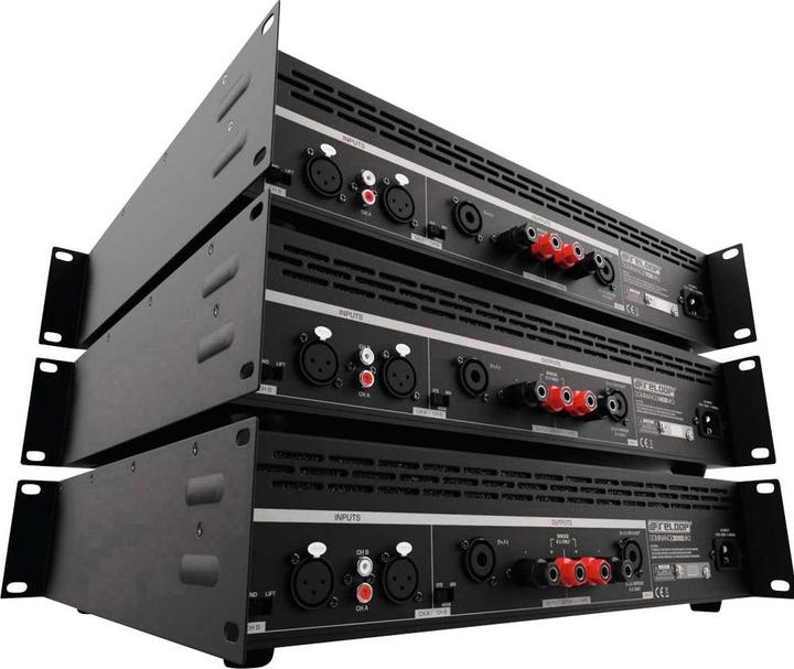 Produktbild reloop Dominance 702 MK2 Endstufe (Endstufe)