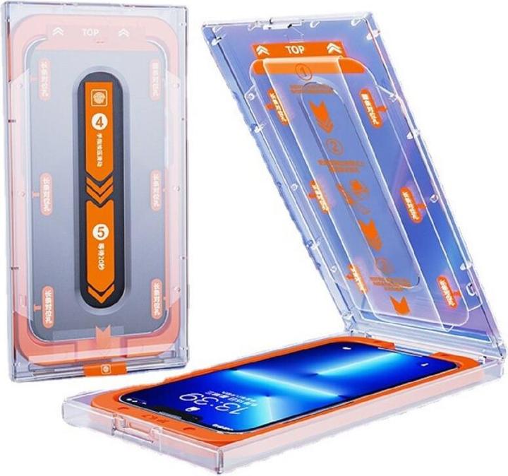 Produktbild Protectorking 6x Premium Displayschutzfolie 3D KLAR (1 Stück, Huawei P8 Lite (2017))