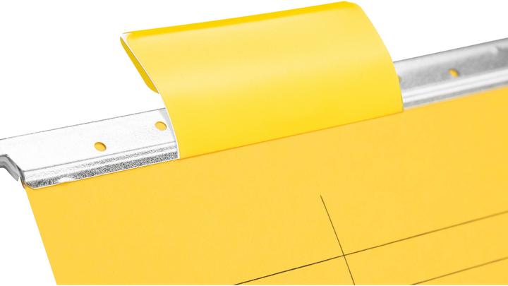 Image du produit Biella Pochettes transparentes (60 mm, 25 x)