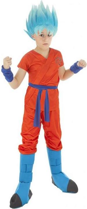 Produktbild Chaks Kostüm Dragon Ball Super Goku (152)
