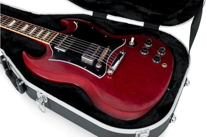 Immagine prodotto Gator Custodie GC-SG Custodia luxe in ABS per Gibson SG