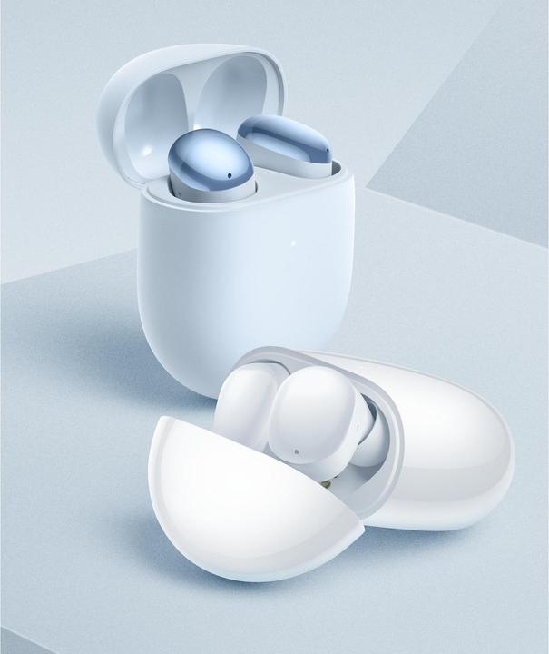 Actual product image Xiaomi Redmi Buds 4 (ANC, 6 h, Wireless)