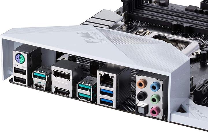 Produktbild ASUS Prime Z390-A (LGA 1151, Intel Z390, ATX)