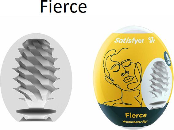 Actual product image Satisfyer Egg