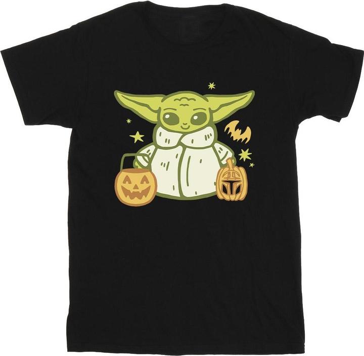 Star Wars Trick Or Treat TShirt (4XL)