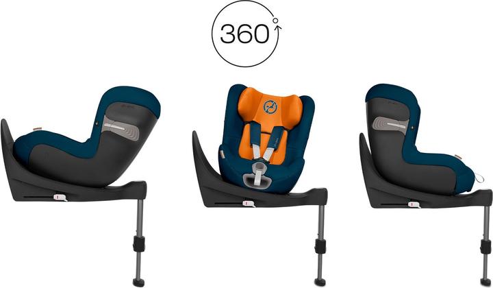 Produktbild Cybex Sirona S i-Size mit SensorSafe