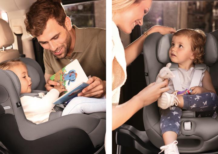Produktbild Cybex Sirona S i-Size mit SensorSafe