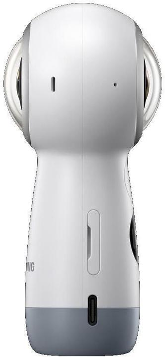 Produktbild Samsung Gear 360 (2017) (UHD, WLAN)