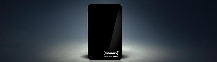 Produktbild Intenso Memory Play - TV-Festplatte (1 TB)