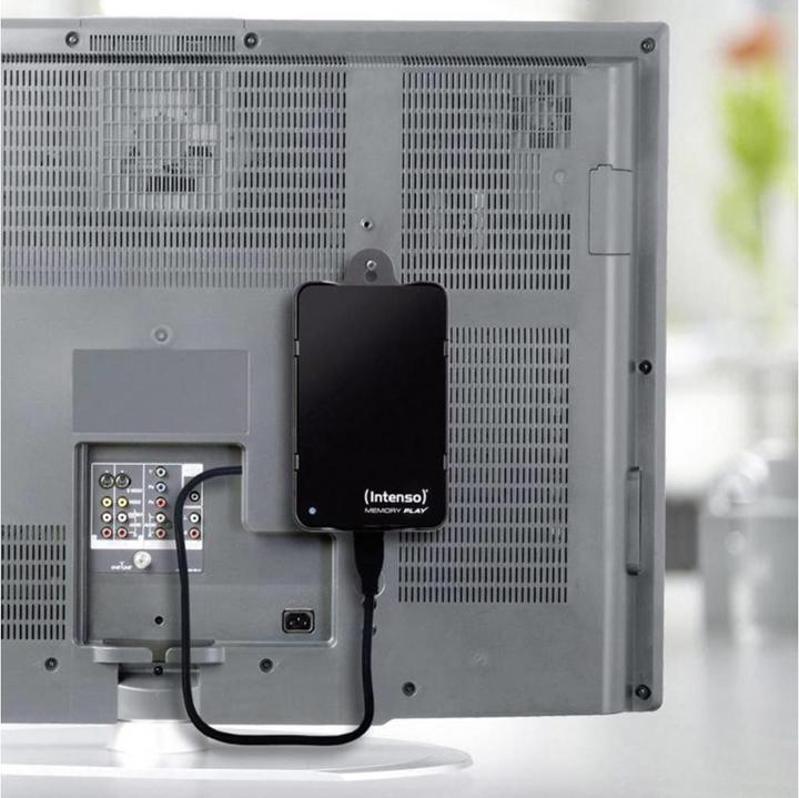 Produktbild Intenso Memory Play - TV-Festplatte (1 TB)