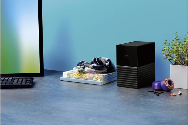 Image du produit WD My Book Duo (12 To)