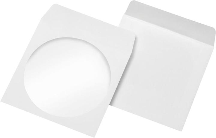 Actual product image Hama CD/DVD Paper Sleeves