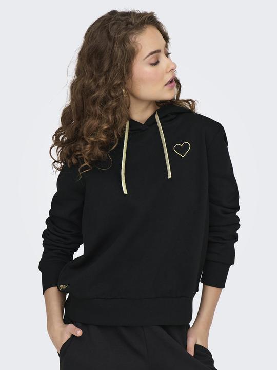 Image du produit Only ONLNOLI Sweatshirt Kapuzenpullover (S)