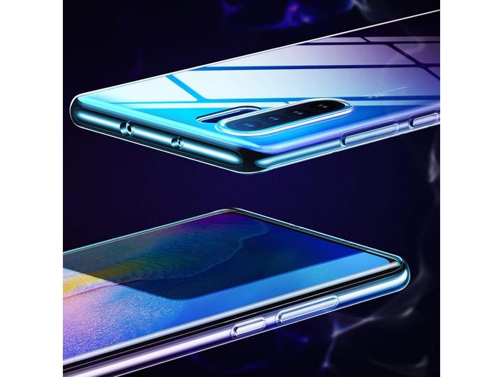 Produktbild Screenguard Huawei P30 Pro Flexible TPU Clear Case (Huawei P30 Pro)