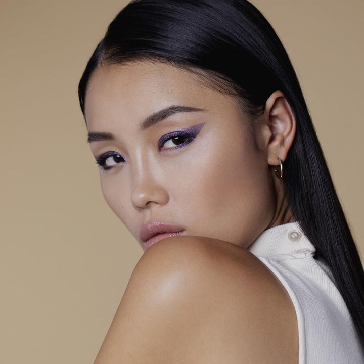 Actual product image Sisley Les Phyto Ombres No 34 (Sparkling Purple)