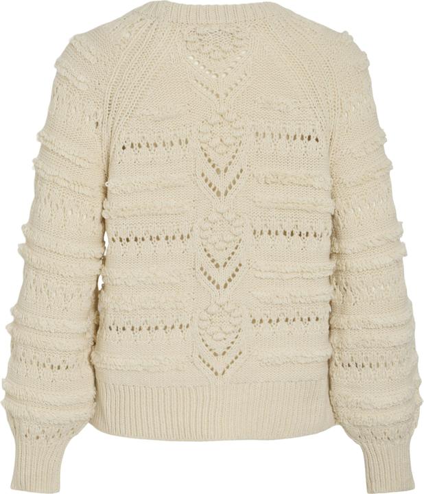 Produktbild Vila Vitamo O-Neck L/S Knit Top (L)