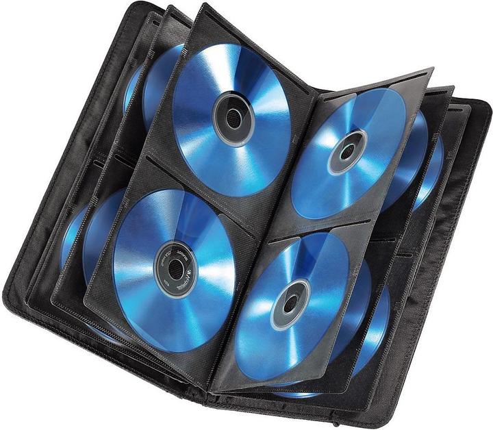 Actual product image Hama CD/DVD/Blu-ray case