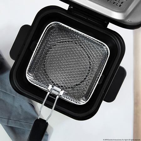Immagine prodotto Cecotec Freidora Cleanfry Infinity 1.5l V