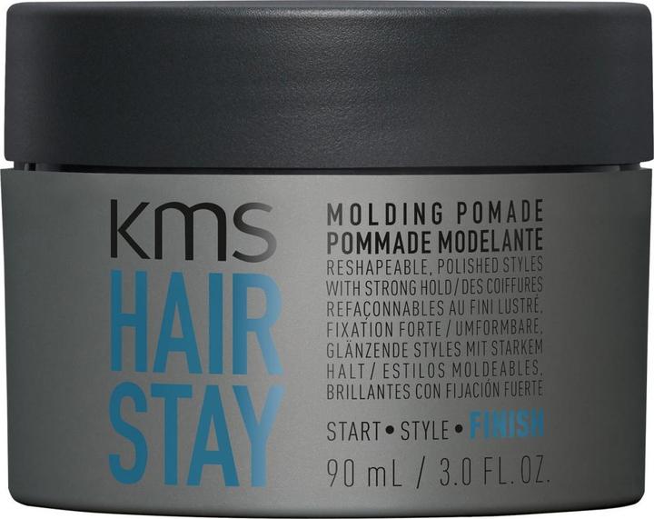 Immagine prodotto KMS California Pomata per modellare i capelli (Pomata, 90 ml)