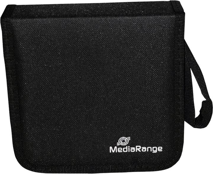 Actual product image MediaRange CD pocket