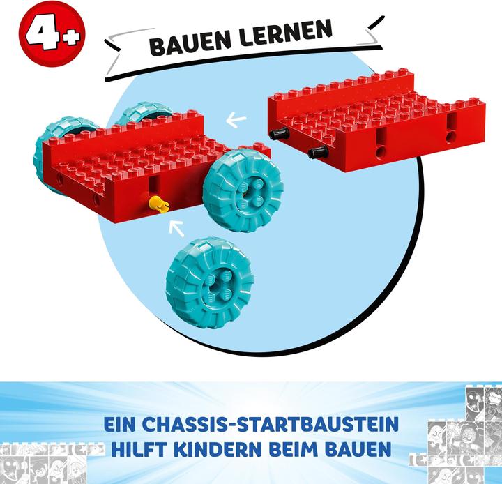 Actual product image LEGO 10791 Confidential (10791, LEGO Marvel)