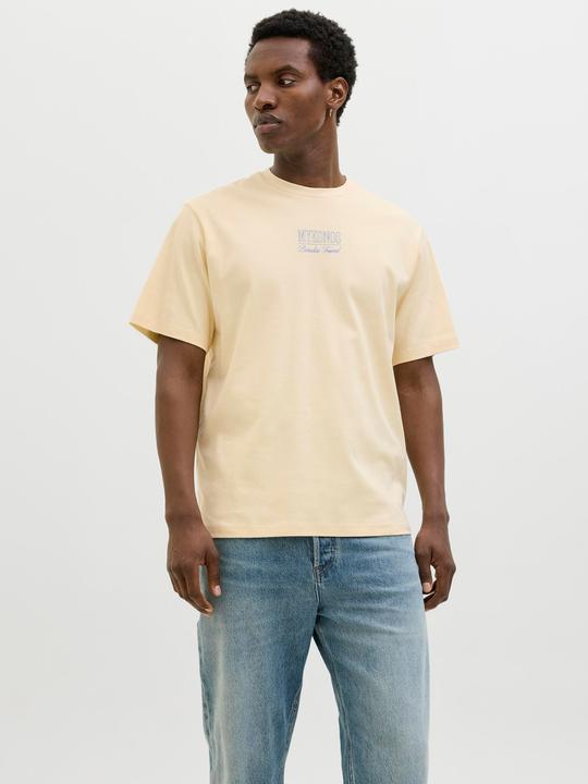 Immagine prodotto Jack & Jones Gedruckt Rundhalsausschnitt T-shirt T-shirt (XS)