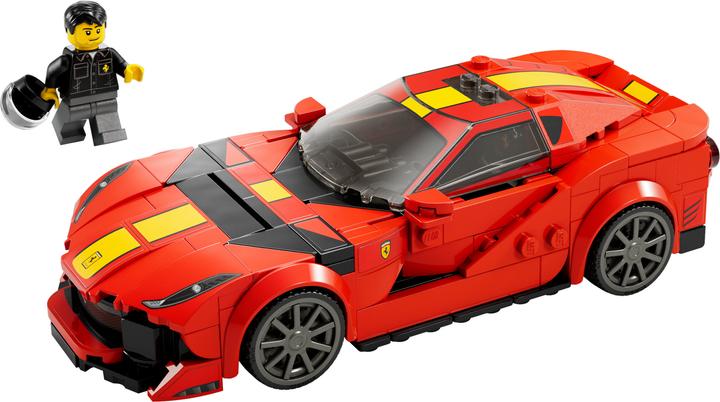 Produktbild LEGO Ferrari 812 Competizione (76914, LEGO Speed Champions)