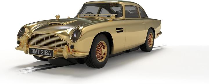 Immagine prodotto Scalextric James Bond Aston Martin DB5- Goldfinger 60° Anniversario
