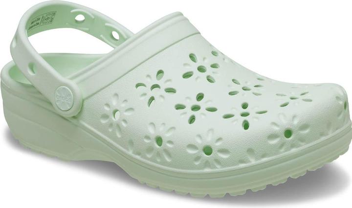 Image du produit Crocs Classic Floral Cut Out Clog (38, 39)
