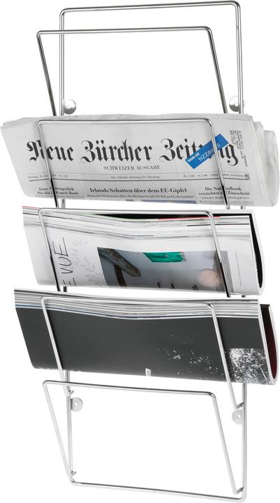 Produktbild Thomas Merlo & Partner TMP Wand-Zeitschriftenhalter