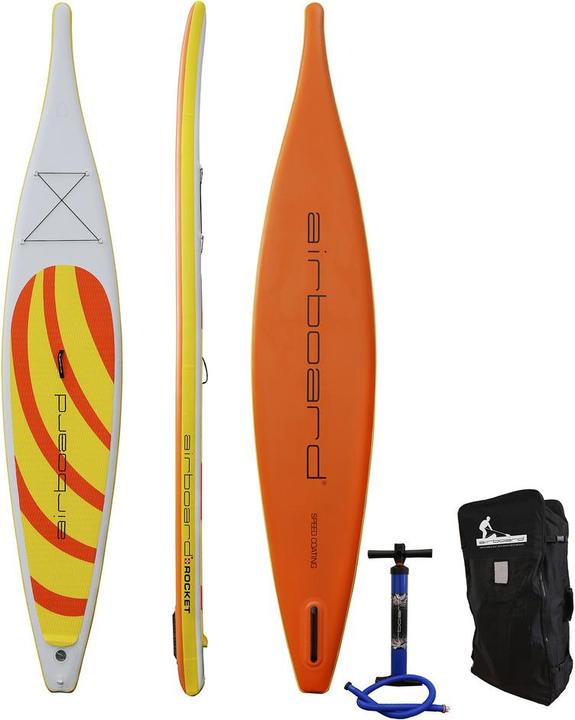 Airboard Razzo (14')