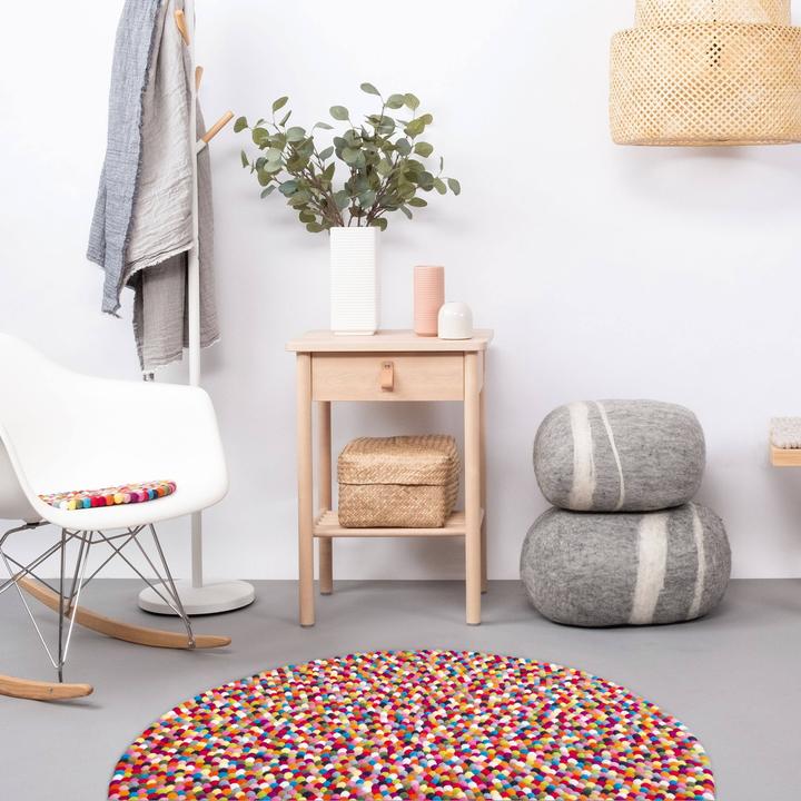 Produktbild Myfelt Round Flat Points (Ø 36 cm)