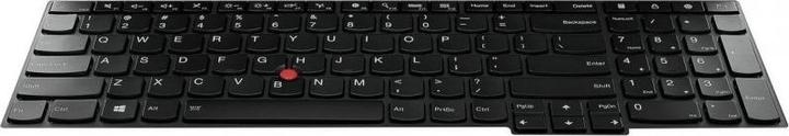 Produktbild Lenovo MECH ASM KBD Bezel GR FPR BK C