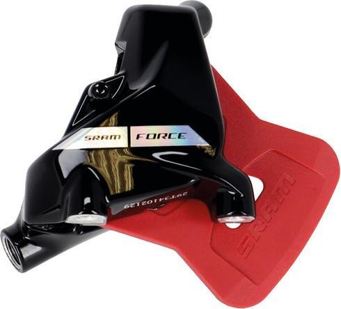 Actual product image Sram AXS D2 (Front + Rear, Brake Caliper, 2)