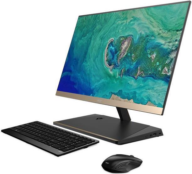 Produktbild Acer Aspire AIO S24-880 (Intel Core i5-8250U, 8 GB, 256 GB)
