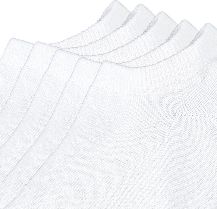 Produktbild La Redoute Collections 5er-Pack Kurzsocken (5er Pack, 35, 37)