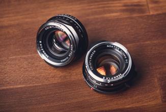 Image du produit Voigtländer Nokton 35mm / 1.4 M.C. VM II (Leica M, Plein format)
