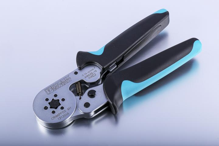 Actual product image Phoenix Contact Crimping pliers ferrules 0.14 (175 mm)