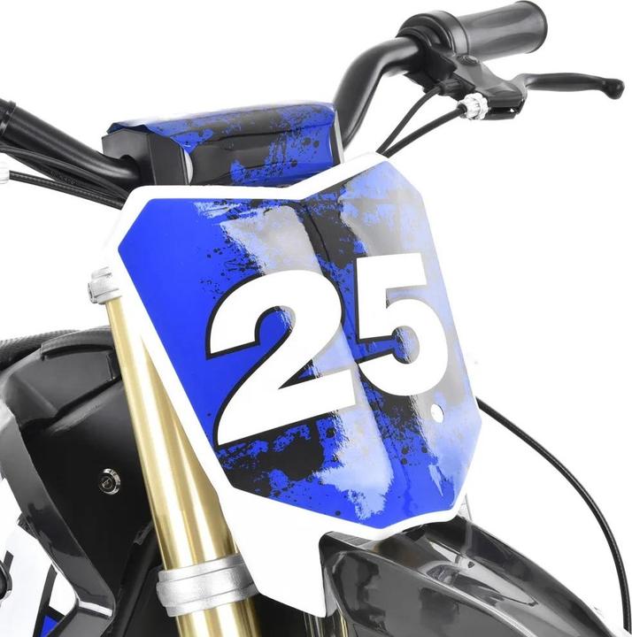 Actual product image Hecht 59100 Motorcross / Dirtbike (36 V)