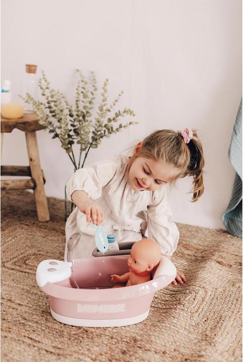 Actual product image Smoby BabyNurse Balneo Bath
